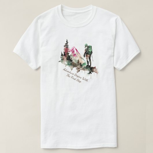 Wandel T-Shirt (Design voorkant)
