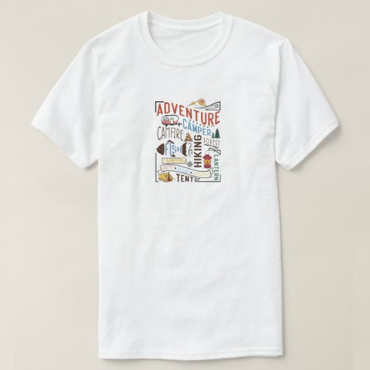 Wandel T-Shirt (Design voorkant)