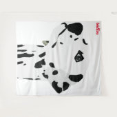 Wandel Tapijt Wandkleed (Voorkant (horizontaal))