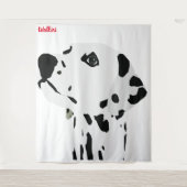 Wandel Tapijt Wandkleed (Voorkant)