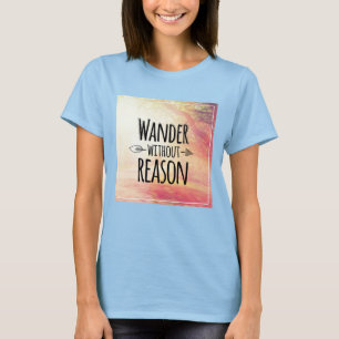 Wandel zonder Reden T-shirt