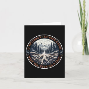 Wandelen Backpacken Trail Running Mountain Camping Kaart