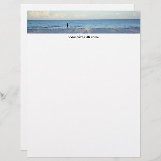 Wandelen in het station (Voorkant / Achterkant)