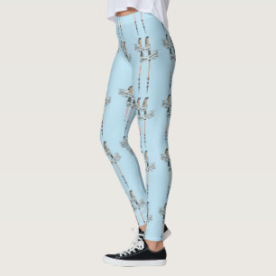 wandelen is de beste remedie Hippocrates wandelen Leggings