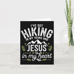 Wandelen Jezus Christus Religie Christelijke Wande Kaart
