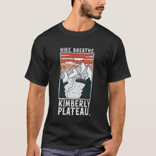 Wandelen - Kimberley-plateau T-shirt