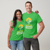 Wandelen mannen Adventure Tshirt (Unisex)