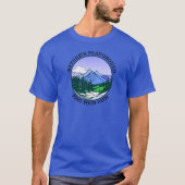 Wandelen Naturen Speeltuin T-shirt (Voorkant)