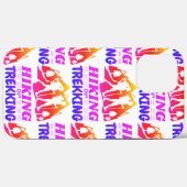 Wandelen of Trekken Case-Mate iPhone Case (Achterkant (horizontaal))