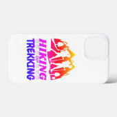 Wandelen of Trekken Case-Mate iPhone Case (Achterkant (horizontaal))