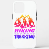 Wandelen of Trekken Case-Mate iPhone Case (Achterkant)