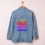 Wandelen of Trekken Denim Jacket (Hangar)