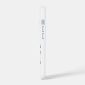 Wandelen of Trekken iPhone 15 Hoesje (Linkerkant)