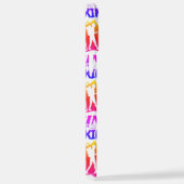 Wandelen of Trekken iPhone Hoesje (Rechterkant)