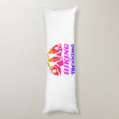 Wandelen of Trekken Lichaamskussen (Achterkant (Verticaal))