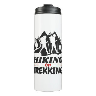 Wandelen of Trekken Thermosbeker