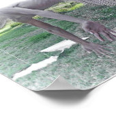 wandelen poster (Hoek)