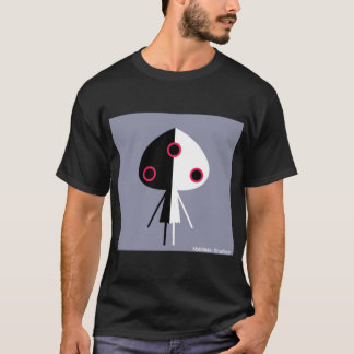 Wandelend in het onbekende - F:aez Welkom shirt