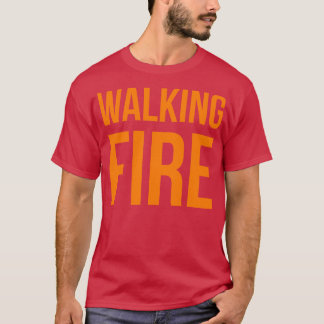 Wandelend Vuur T-shirt