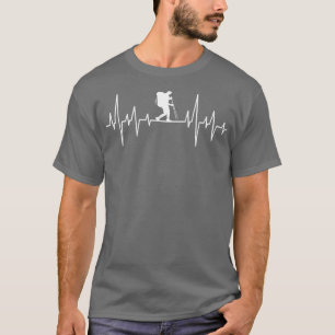 Wandelende Hartslag 1 T-shirt
