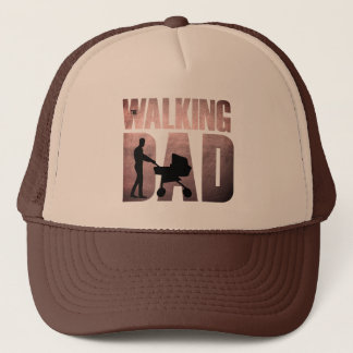 Wandelende Papa Trucker Pet
