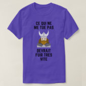 wandelende vikings leuke cadeautjes uit de lmfao - t-shirt (Design voorkant)