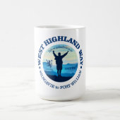 Wandelgang (West Highland Way) Koffiemok (Center)
