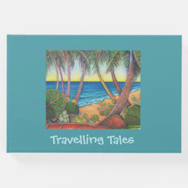 Wandeling aan zee (2) gastenboek