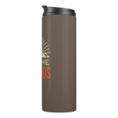 Wandeling de Badlands Sunburst Thermosbeker (Geroteerd rechts)