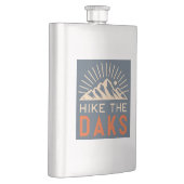 Wandeling De Daks Sunburst Flacon (Rechts)