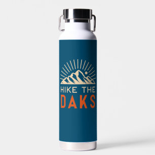 Wandeling De Daks Sunburst Waterfles
