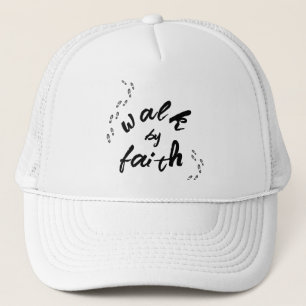 Wandeling door Faith Mannen Trucker Pet