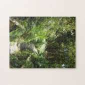 Wandeling in Doñana National Park, Spanje puzzel (Horizontaal)