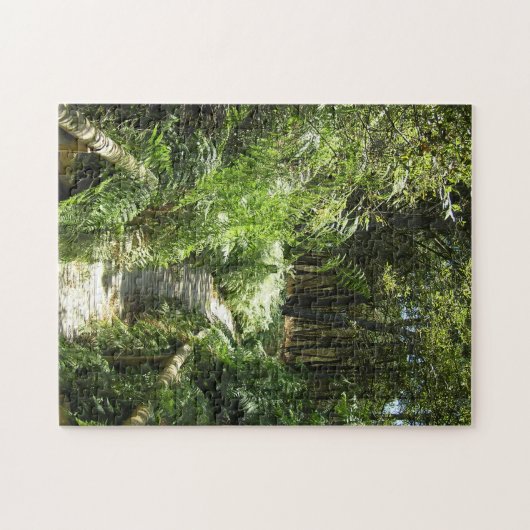 Wandeling in Doñana National Park, Spanje puzzel Legpuzzel (Horizontaal)