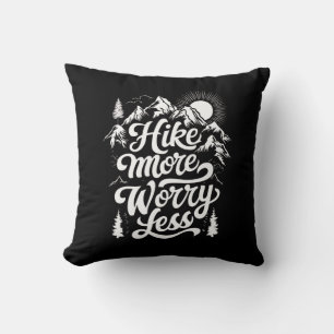 Wandeling Meer zorgen Minder Groep Camping Buiten  Kussen