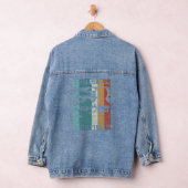 Wandelkamp Bescherm ons Nationaal Park Denim Jacket (Hangar)