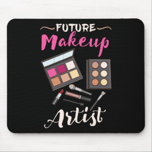 Wandelliefhebber Ontwerp Toekomst Make-up Artiest Muismat