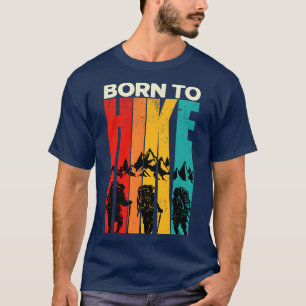 Wandelliefhebbers T-shirt