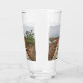 Wandelpad in moeras glas (Rechts)