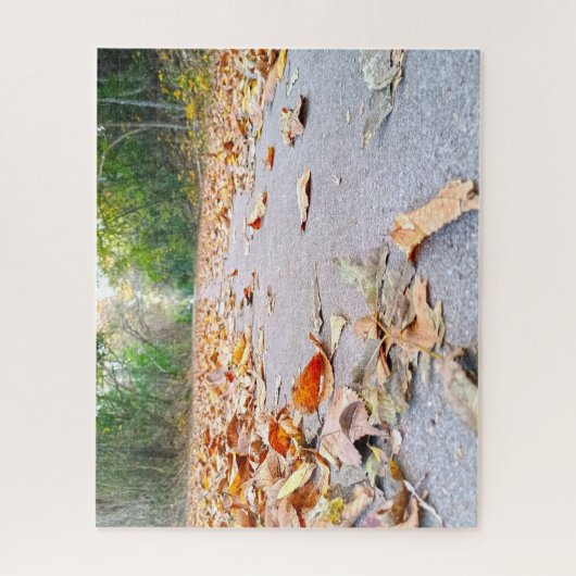 Wandelpad Legpuzzel (Verticaal)