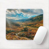 Wandelpad Muismat (Met muis)