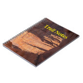 Wandelpad Notitieboek (Linkerzijde)