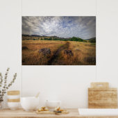 Wandelpad Poster (Keuken)