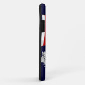 wandelschip of dekmantel voor sperma - krijger Case-Mate iPhone case (Achterkant/rechts)