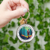 Wandelverslaving Sleutelhanger (Hand)