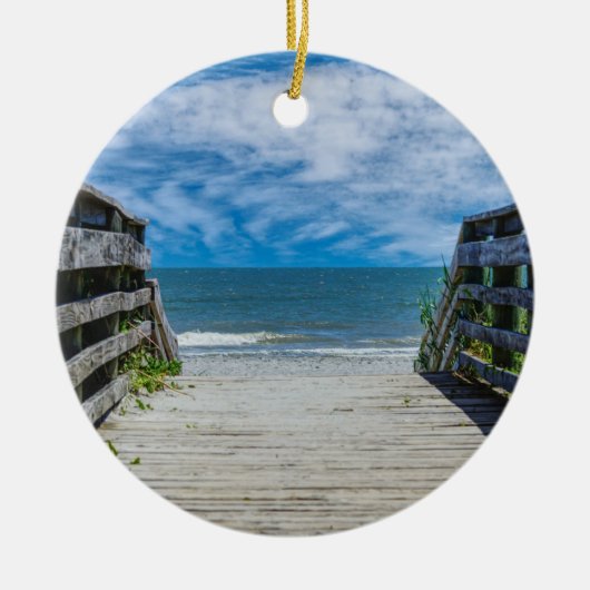 Wandelweg naar het Ornament Paradise (Voorkant)