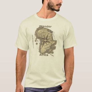 Wander Africa T-shirt