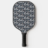Wander Boldly Pickleball Paddle (Voorkant)
