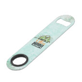 Wander Bottle Opener Speed Flessenopener (Voorkant Gekanteld)