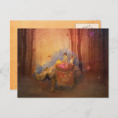 Wander Briefkaart (Voorkant / Achterkant)